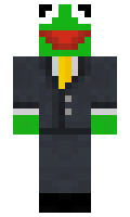 UltimateKermit minecraft skin