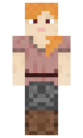 Prizrak minecraft skin