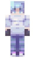 AdiSPIRIT minecraft skin