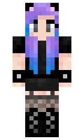 ultrameow minecraft skin