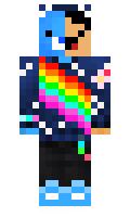 Erlin minecraft skin