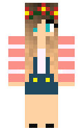 BegForMercyPE minecraft skin
