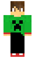 creeperjoci minecraft skin