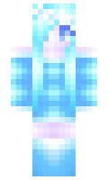 WinterSama minecraft skin