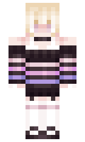 iracat minecraft skin