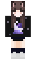 pikachuaaaa minecraft skin