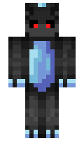 Silvermora minecraft skin