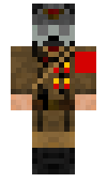 WolfDalton minecraft skin