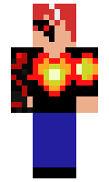harukirinn minecraft skin