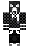 207Frankie minecraft skin