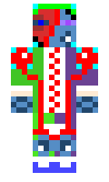 TheAmazingAugi minecraft skin