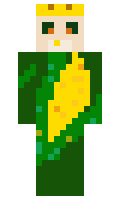doomedcornking minecraft skin