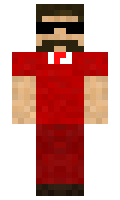 theB3nn1 minecraft skin