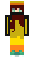 FliCker12 minecraft skin
