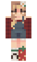 CorgiQueen5829 minecraft skin