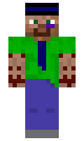 TheVertigoMan minecraft skin