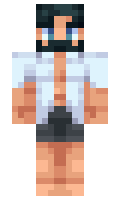 MichaelMiner137 minecraft skin