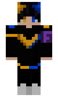 XendirGaming minecraft skin