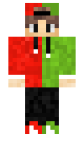 Tommielu minecraft skin