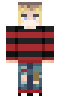 jimmythepocket13 minecraft skin