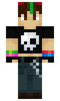 Smallishbeans minecraft skin