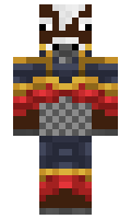 AstroXc minecraft skin