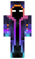 kikinXbow minecraft skin