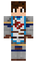 FluffyTooth974 minecraft skin