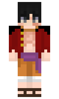 Ivaldoj minecraft skin