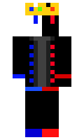 SamminYT minecraft skin