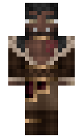 PuffyPigeon minecraft skin