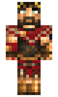 Alonssoo minecraft skin