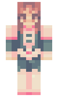 Urarity minecraft skin