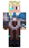 JunitoPlayz minecraft skin