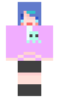 yuruta minecraft skin