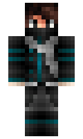 Clockwork minecraft skin