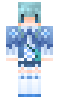oresi minecraft skin