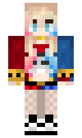 BrandieGirl1 minecraft skin