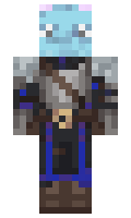 H3ROBRIN3 minecraft skin