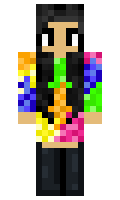 TaradactylXO minecraft skin