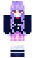 OrangeAplBana minecraft skin