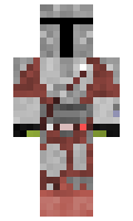 MishkaWarrior minecraft skin