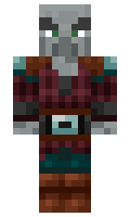 Teboran minecraft skin