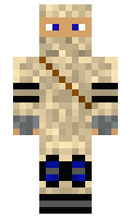 RoadK minecraft skin