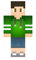 Volton minecraft skin