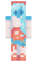 Garten minecraft skin
