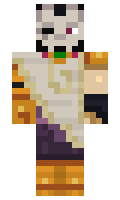 toremast minecraft skin