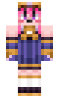 Mewoniko minecraft skin