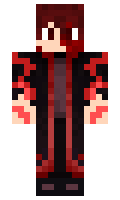 eKirito minecraft skin
