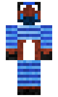 RussettheVulquin minecraft skin